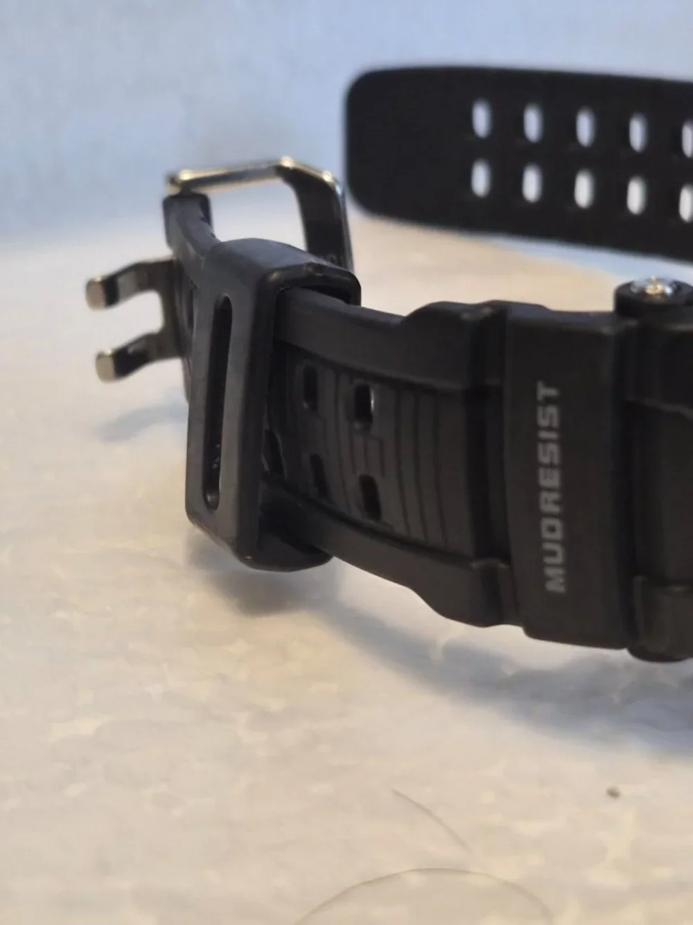Casio G Shock Mudman NWOT condition.